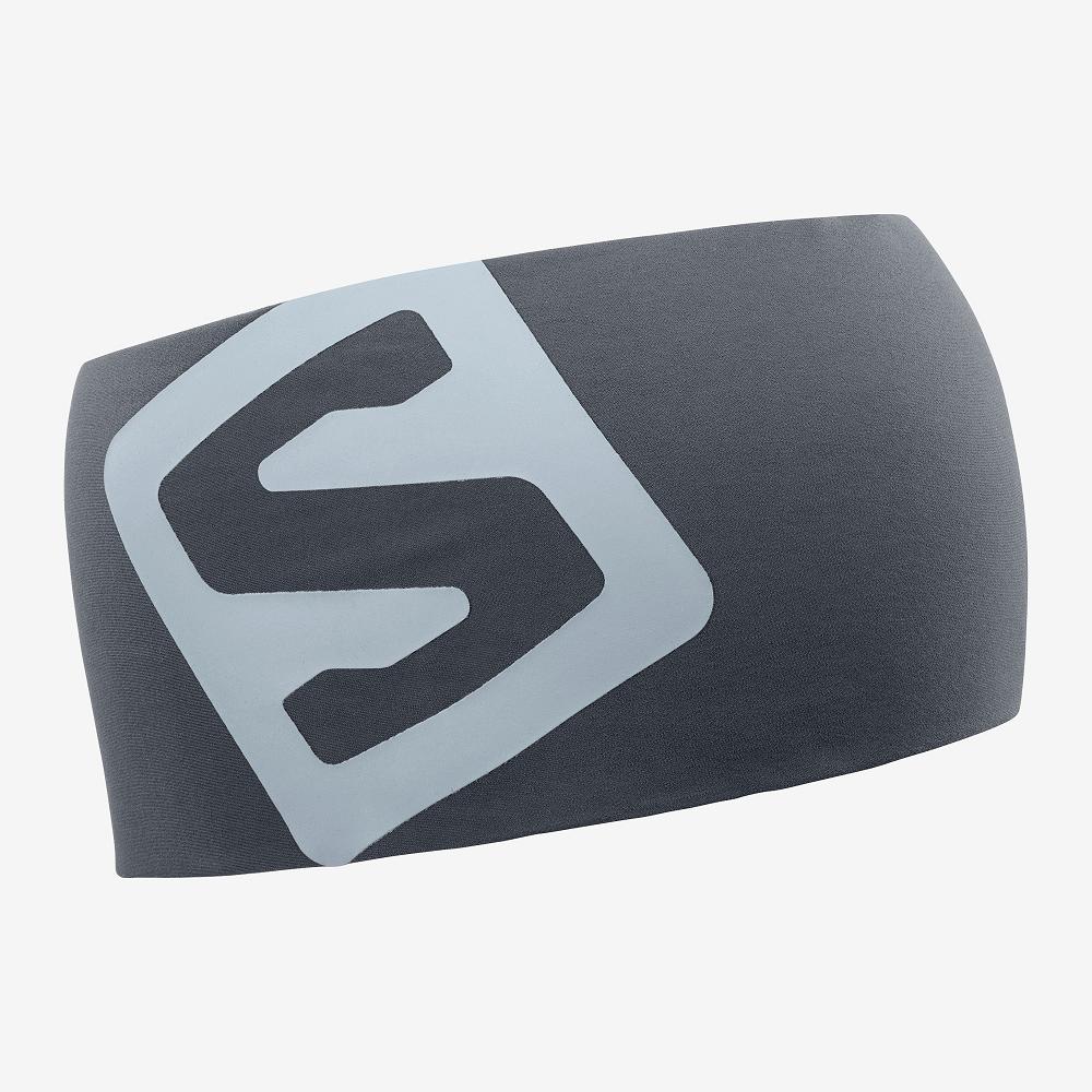 SALOMON RS PRO Philippines - Men's Headband - Grey | 540891-CQT